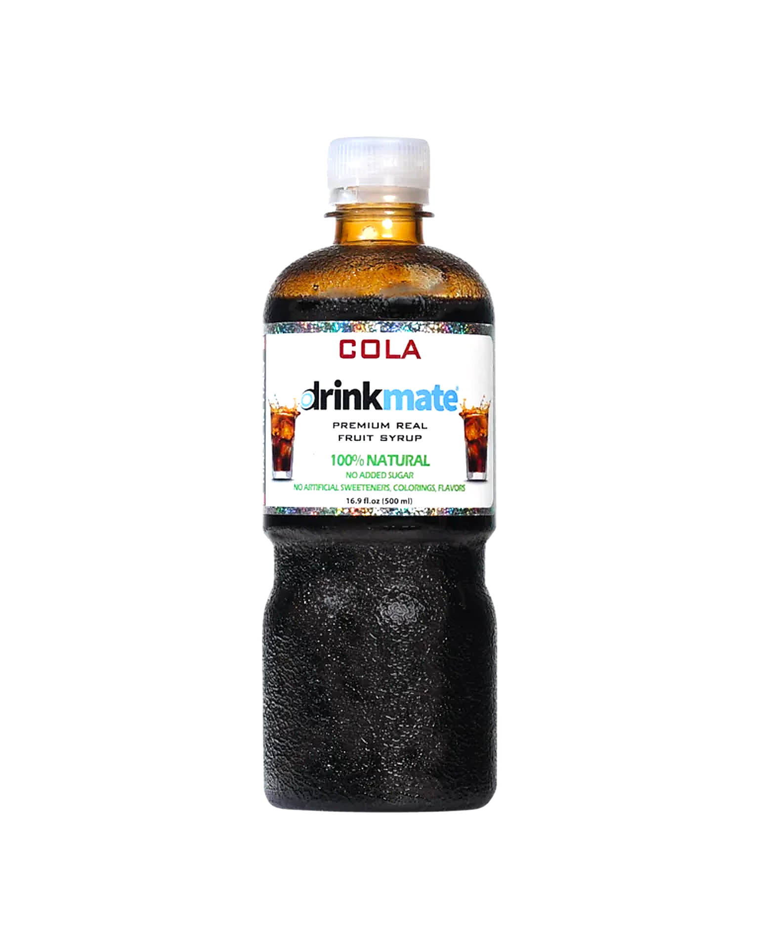 Classic Cola Premium Syrup