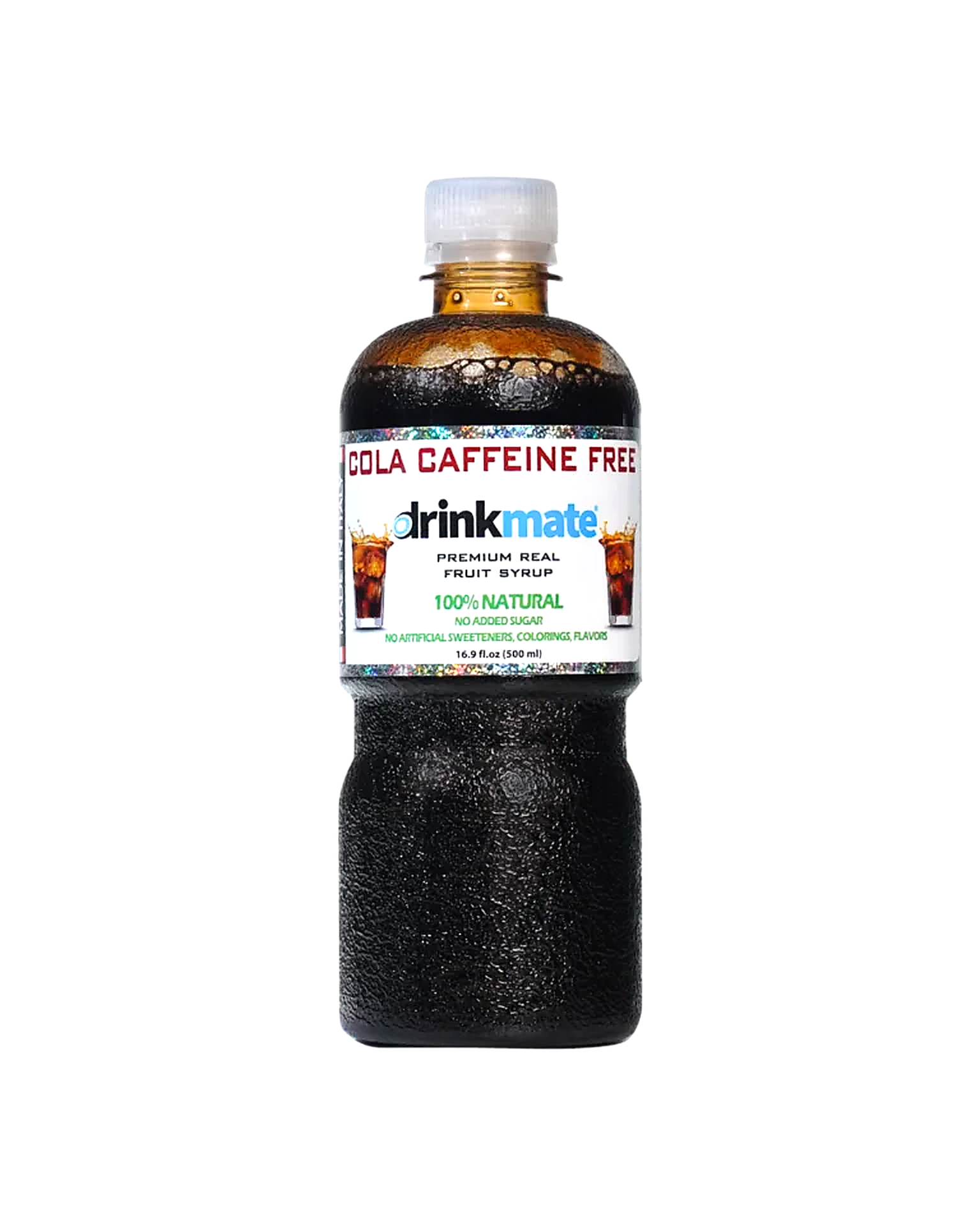 Cola Caffeine Free Syrup